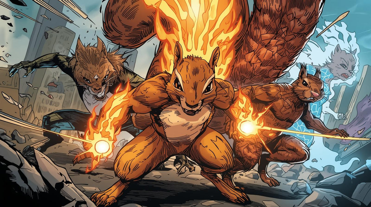 Marvel Comics