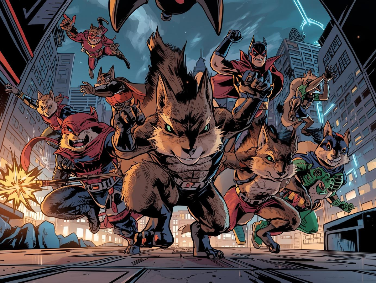 DC Comics