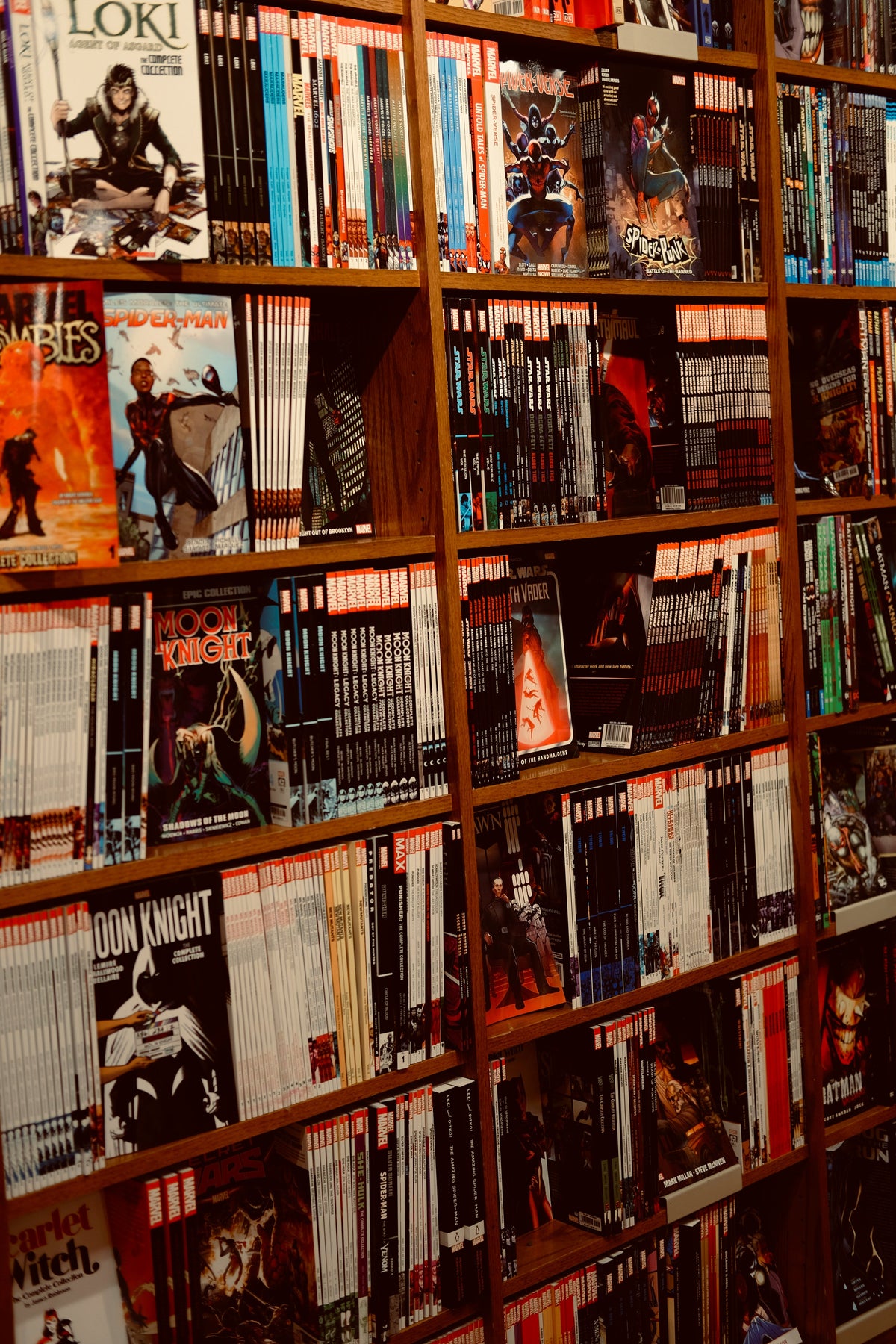 Trade Paperbacks
