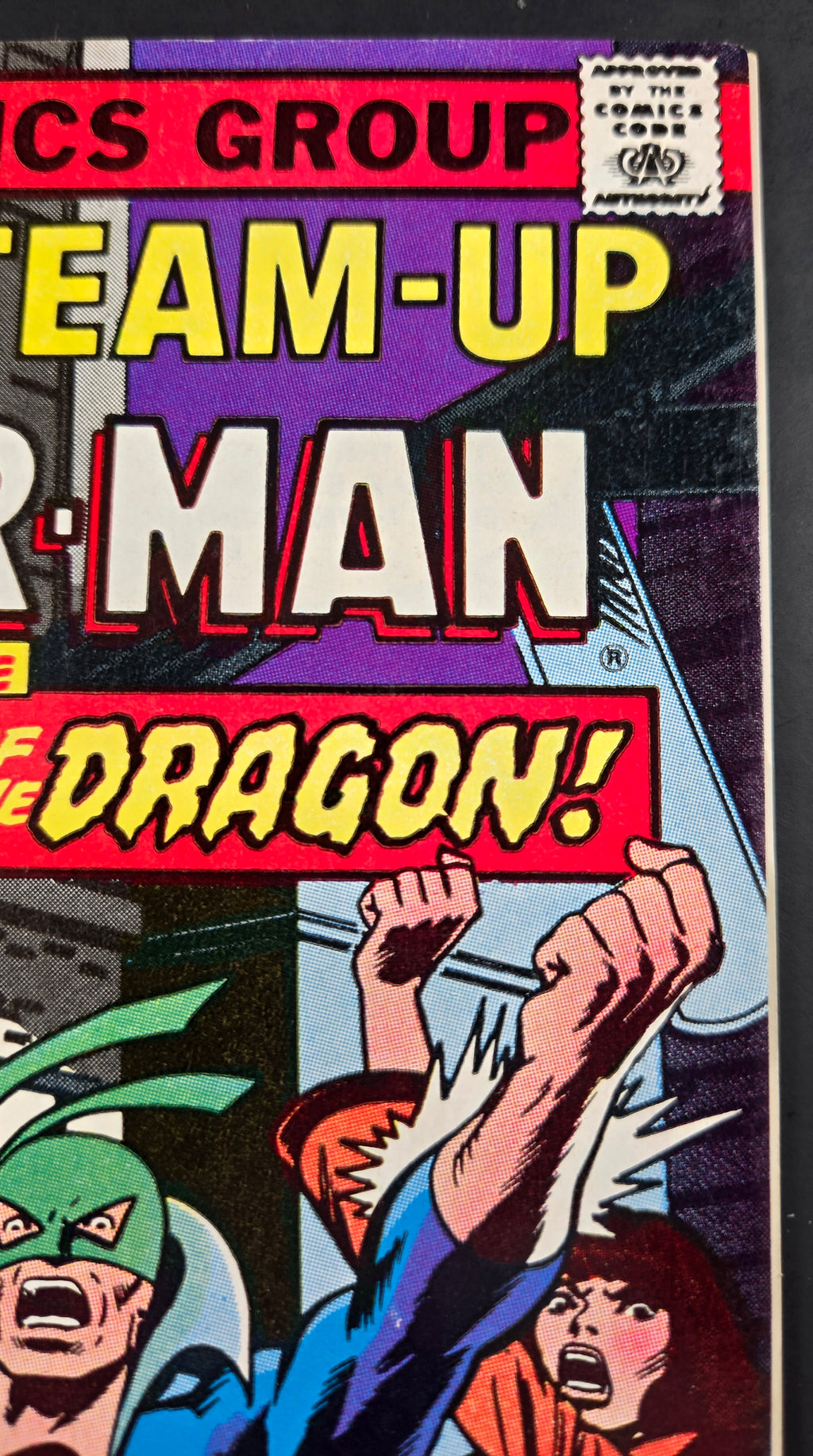 Marvel Team-Up #64 (Marvel Comics December 1977) VF+