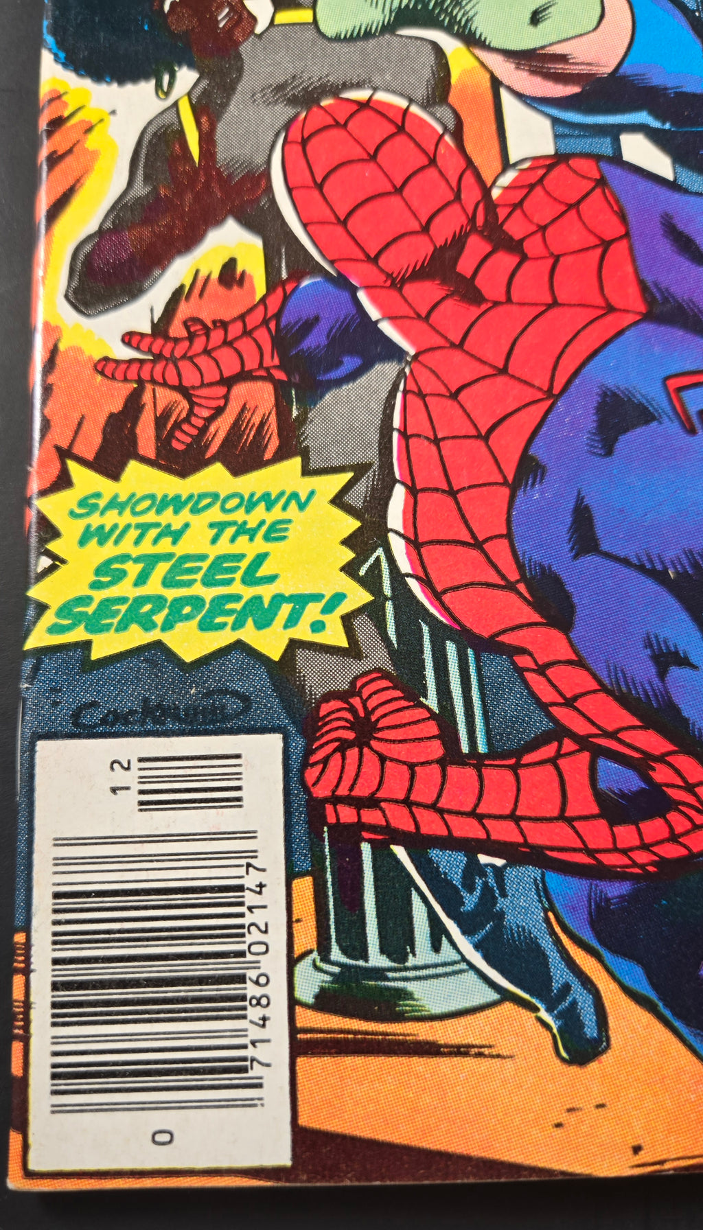 Marvel Team-Up #64 (Marvel Comics December 1977) VF+