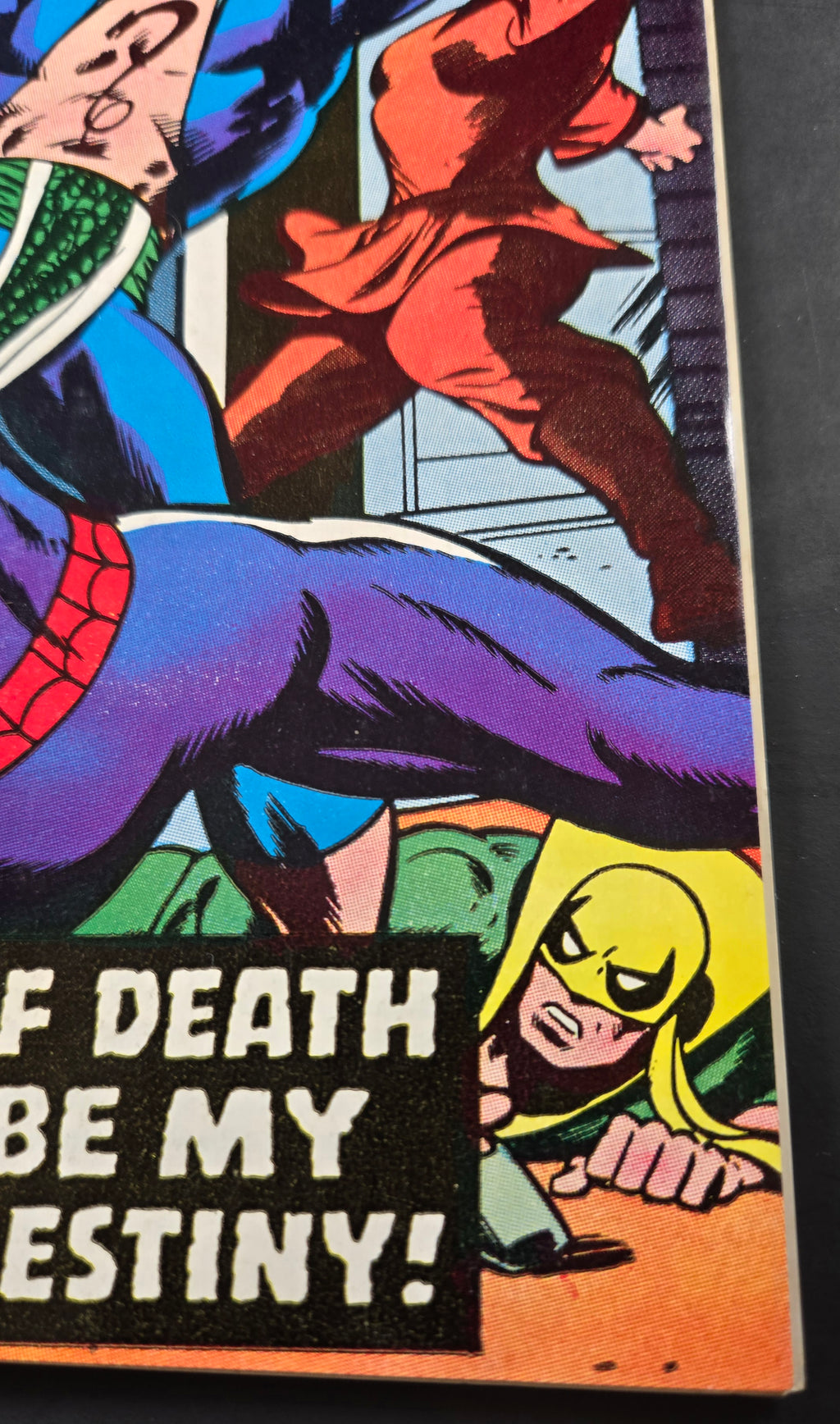 Marvel Team-Up #64 (Marvel Comics December 1977) VF+