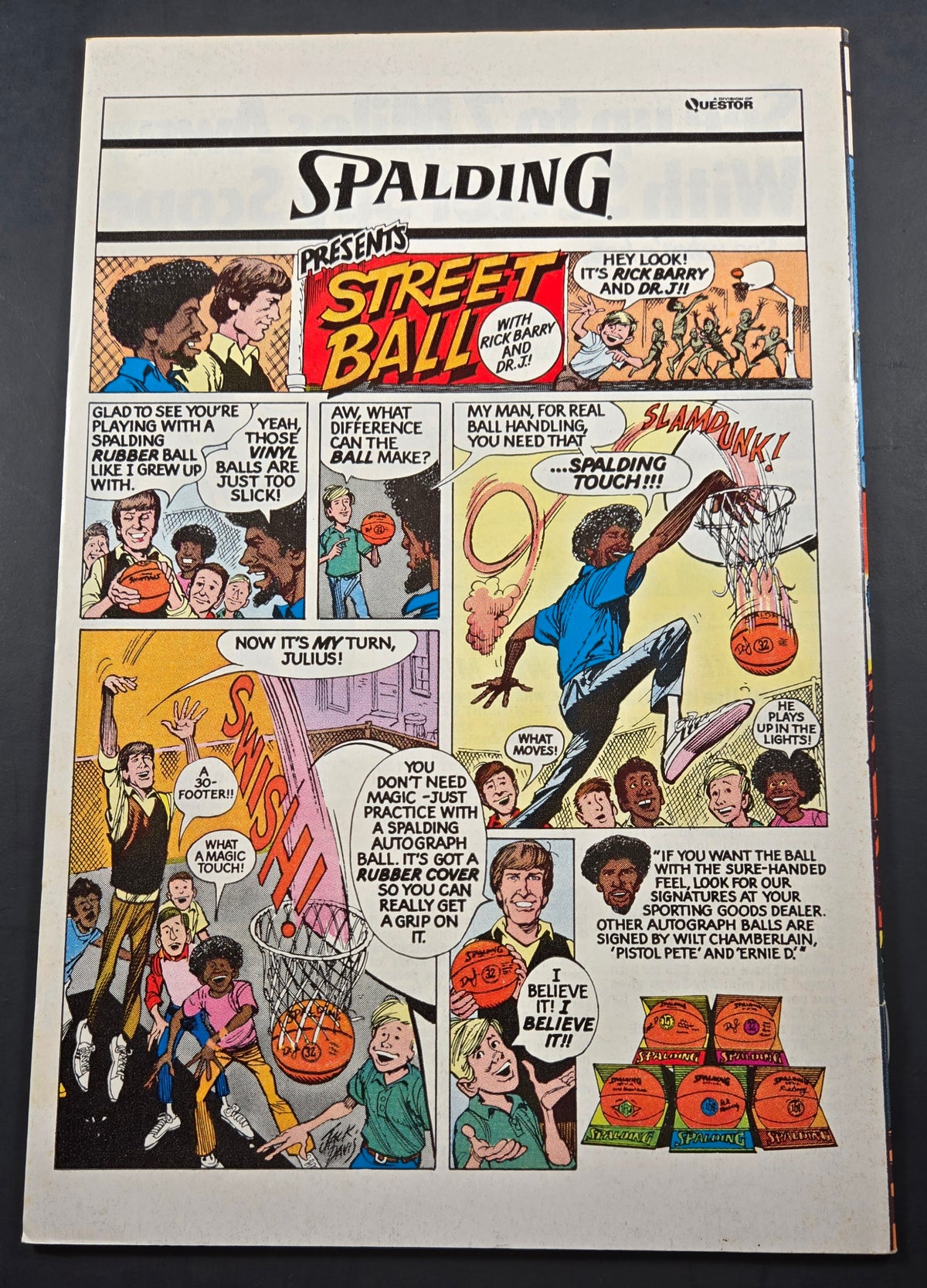 Marvel Team-Up #64 (Marvel Comics December 1977) VF+