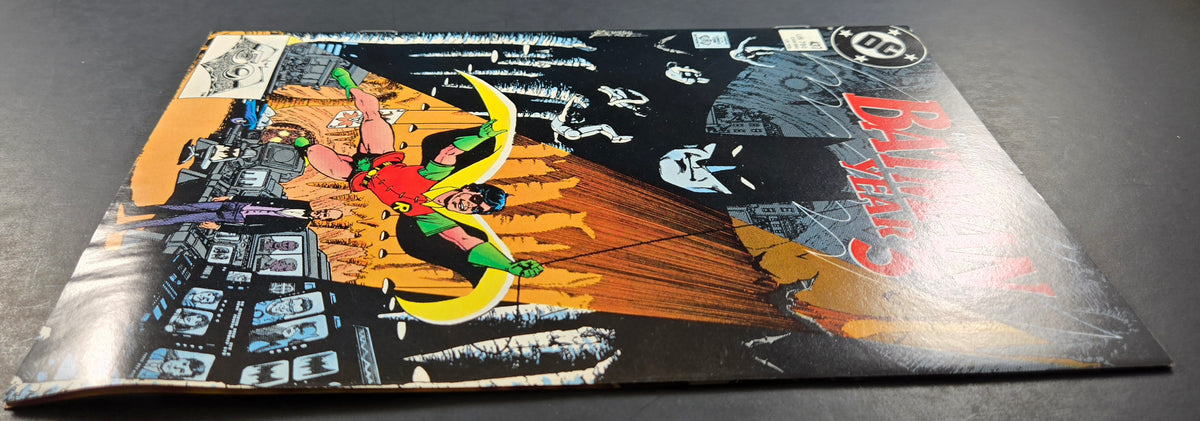 Batman #437 (DC Comics Late August 1989)