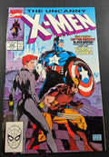 The Uncanny X-Men #268 (Marvel Comics Late September 1990) VF/NM