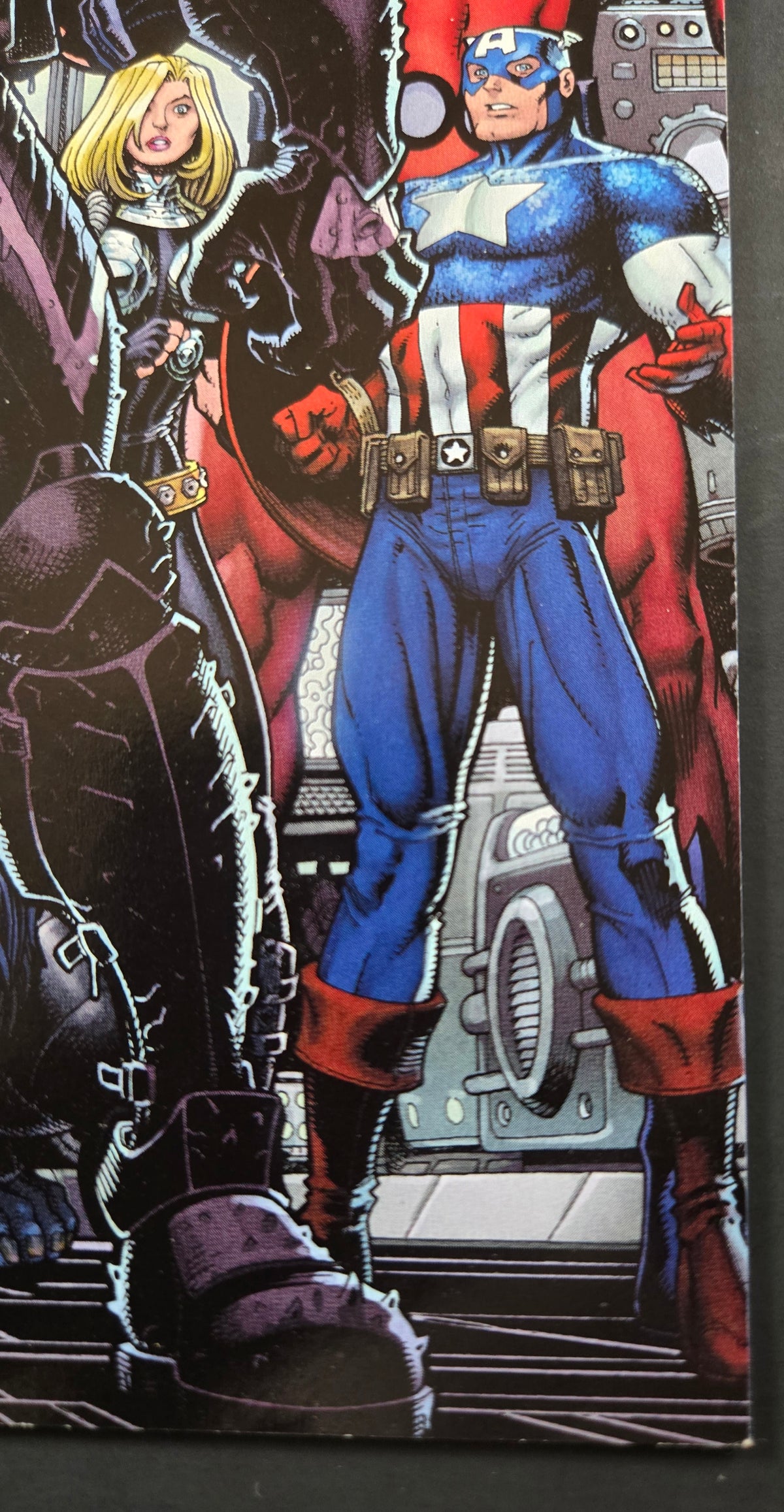 Secret Avengers #23 (Marvel Comics April 2012)
