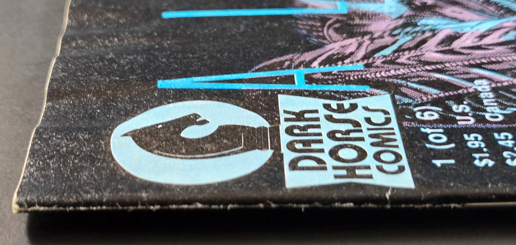 Aliens #1 (Dark Horse Comics May 1988)