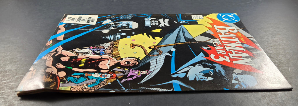 Batman #436 (DC Comics Early August 1989)