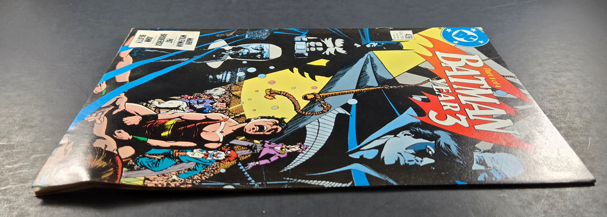 Batman #436 (DC Comics Early August 1989)