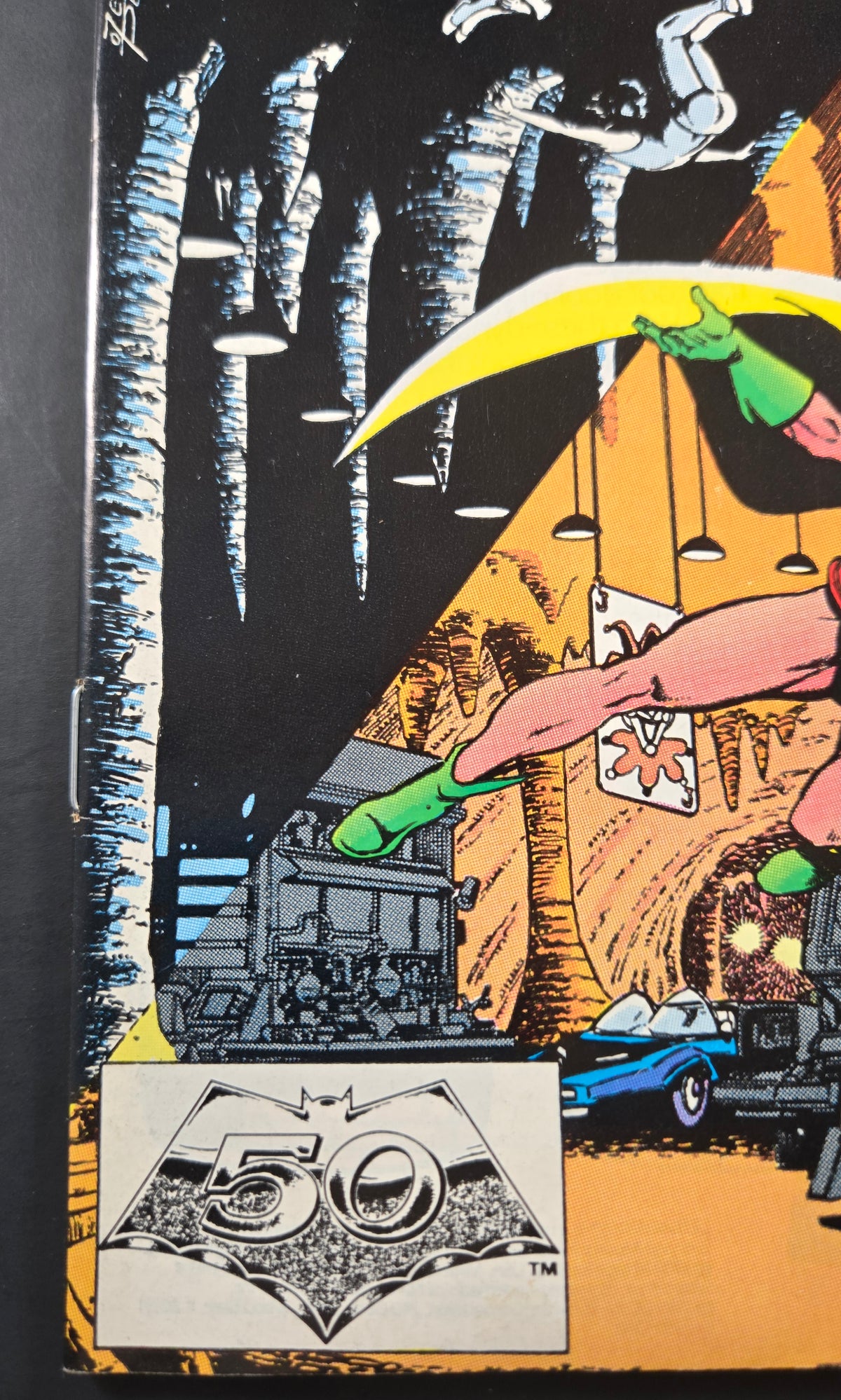 Batman #437 (DC Comics Late August 1989)