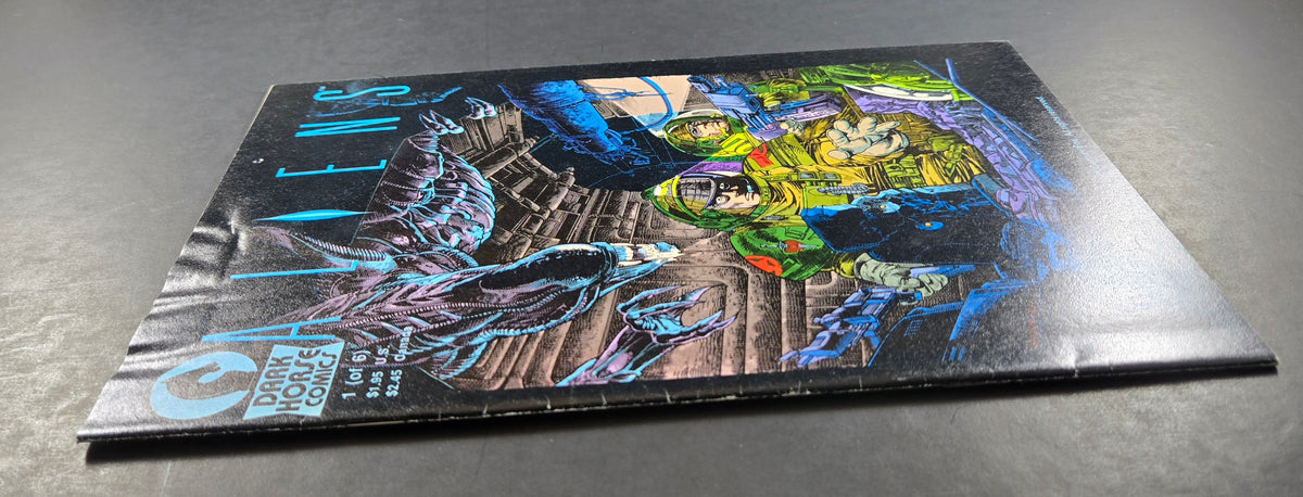 Aliens #1 (Dark Horse Comics May 1988)