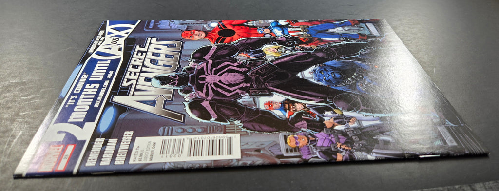 Secret Avengers #23 (Marvel Comics April 2012)