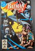 Batman #436 (DC Comics Early August 1989)