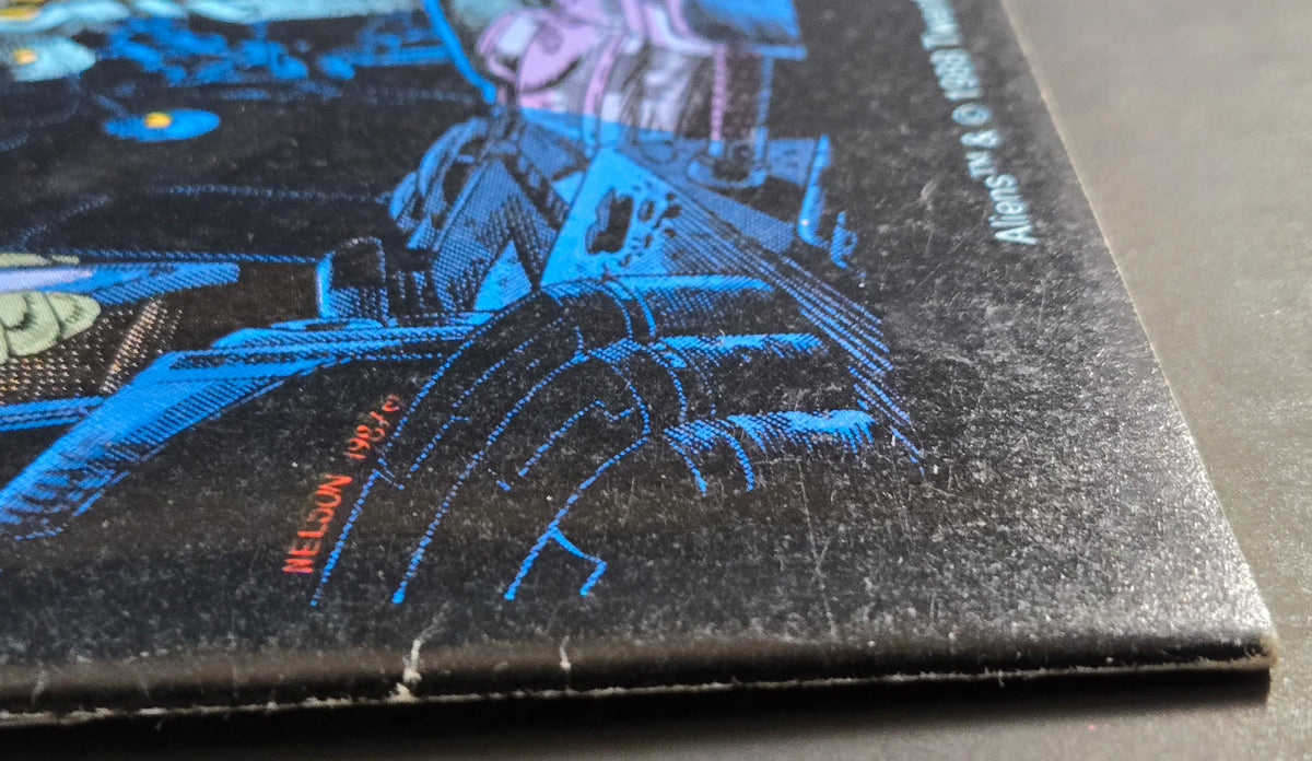 Aliens #1 (Dark Horse Comics May 1988)
