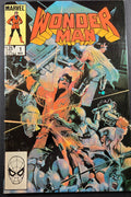 Wonder Man #1 (Marvel Comics March 1986)