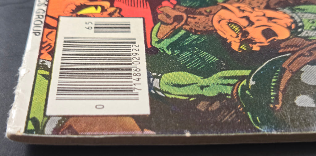 The Avengers Annual #7 (Marvel Comics November 1977) VF