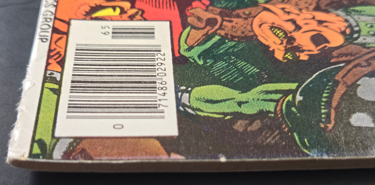 The Avengers Annual #7 (Marvel Comics November 1977) VF