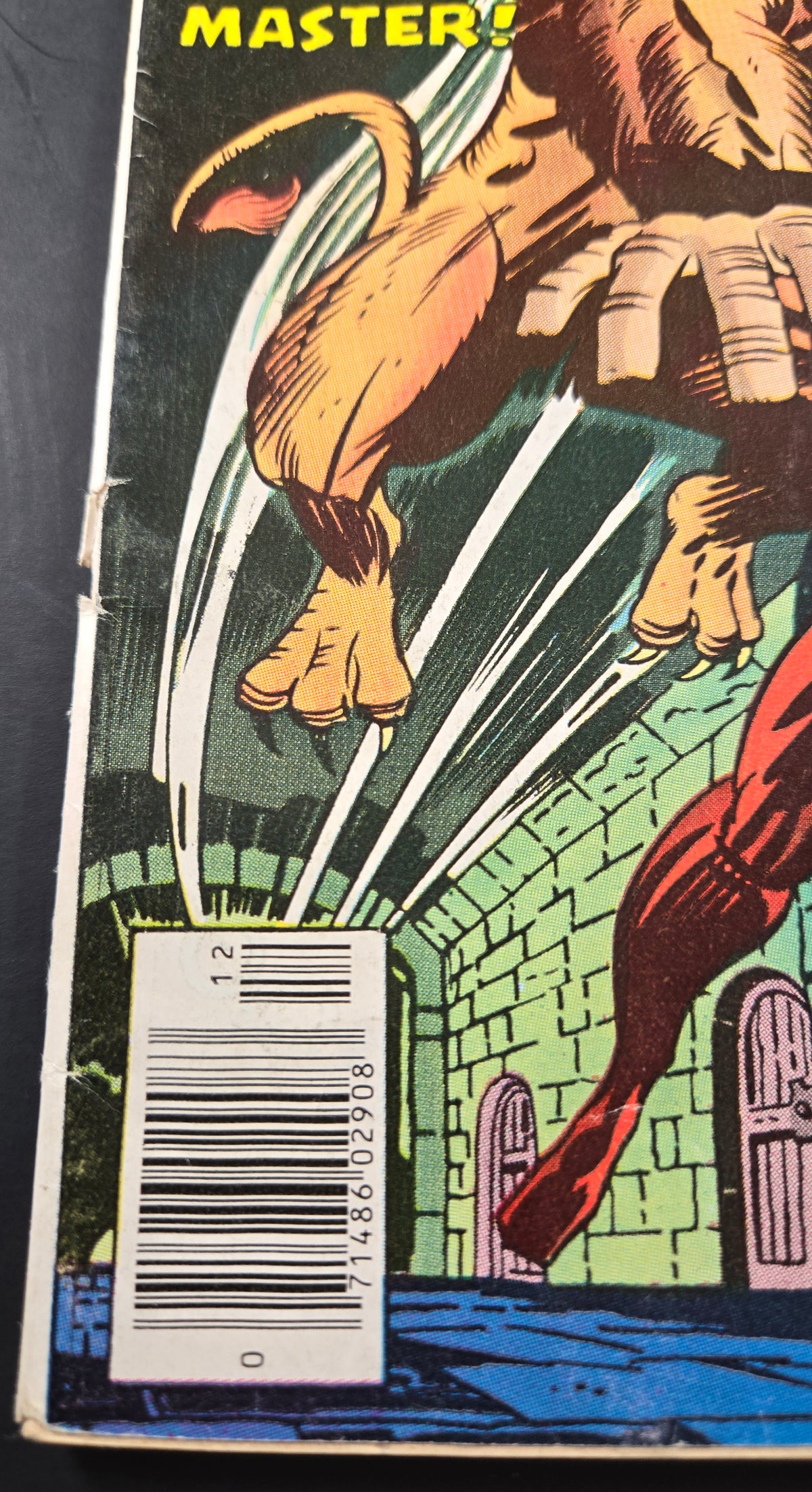 Weird Wonder Tales #19 (Marvel Comics December 1976)Origin & 1st "Dr. Druid" VG/FN