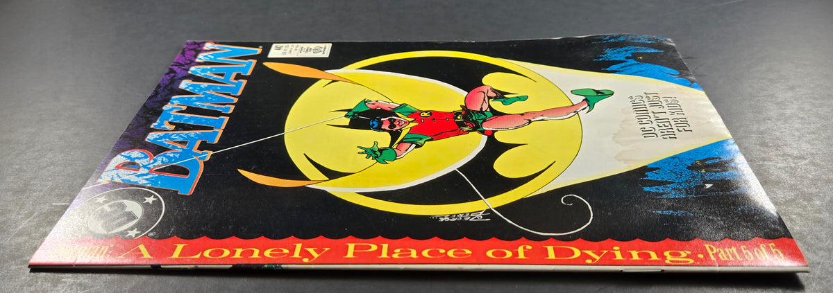 Batman #442 (DC Comics December 1989)