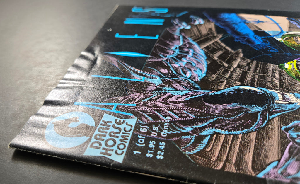 Aliens #1 (Dark Horse Comics May 1988)