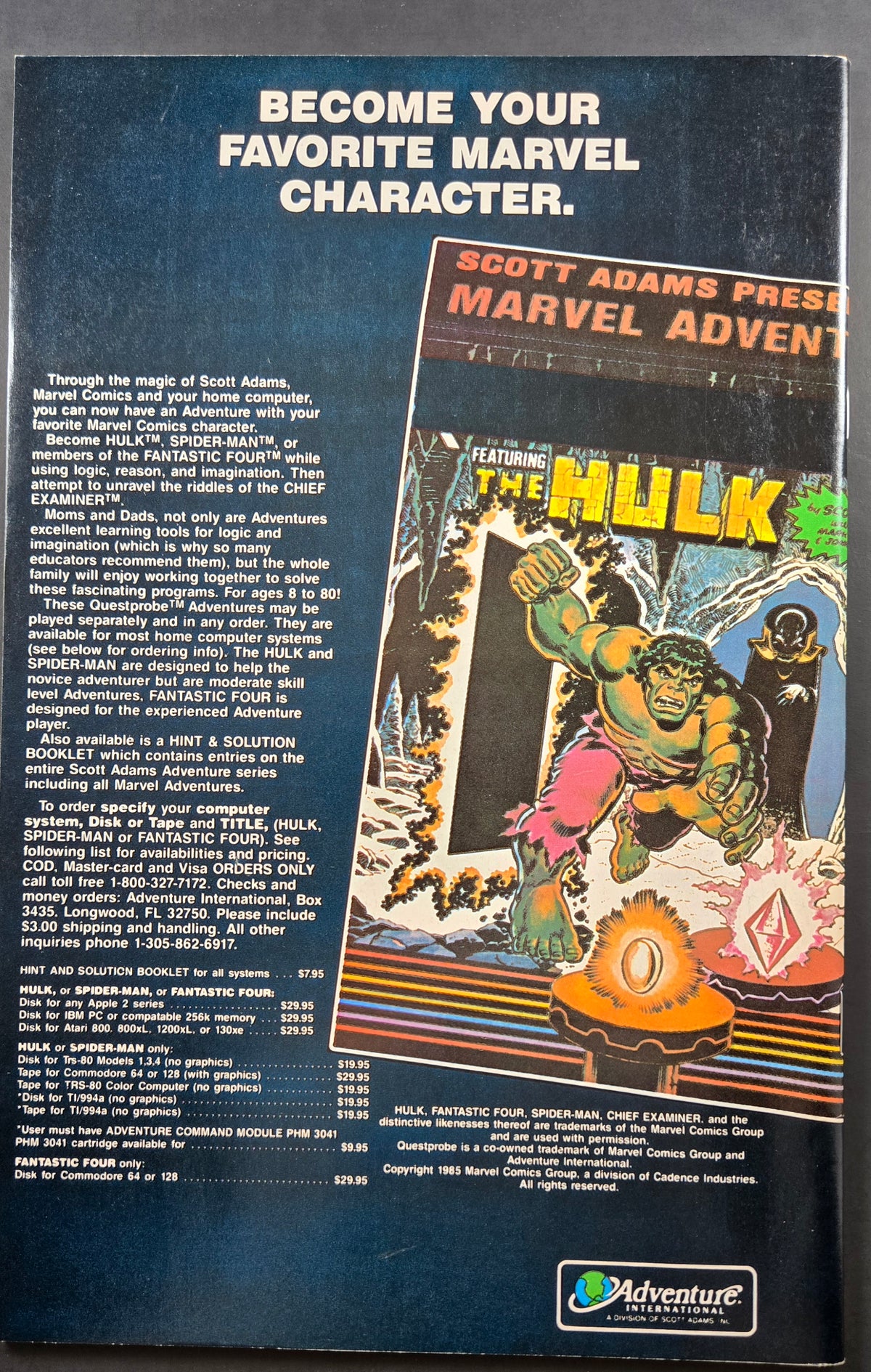 Wonder Man #1 (Marvel Comics March 1986)