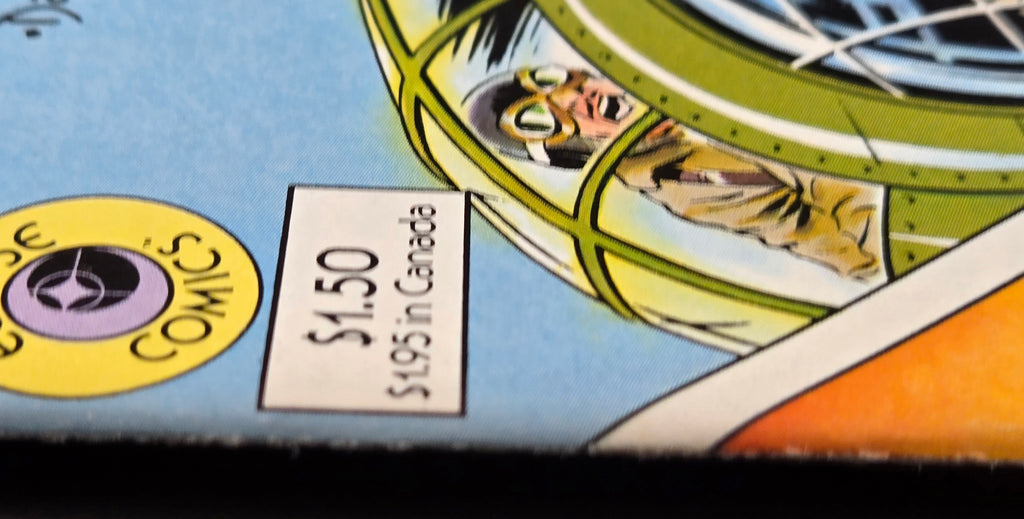 The Rocketeer Special Edition #1 (Eclipse Comics November 1984)