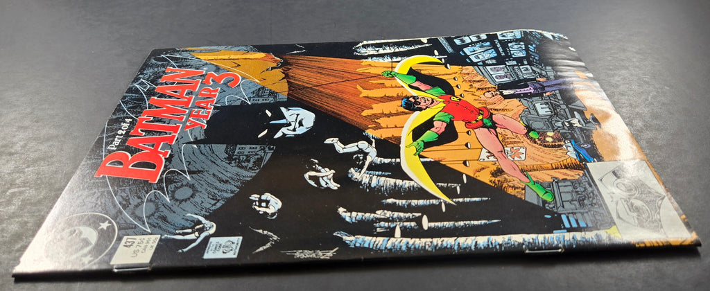 Batman #437 (DC Comics Late August 1989)