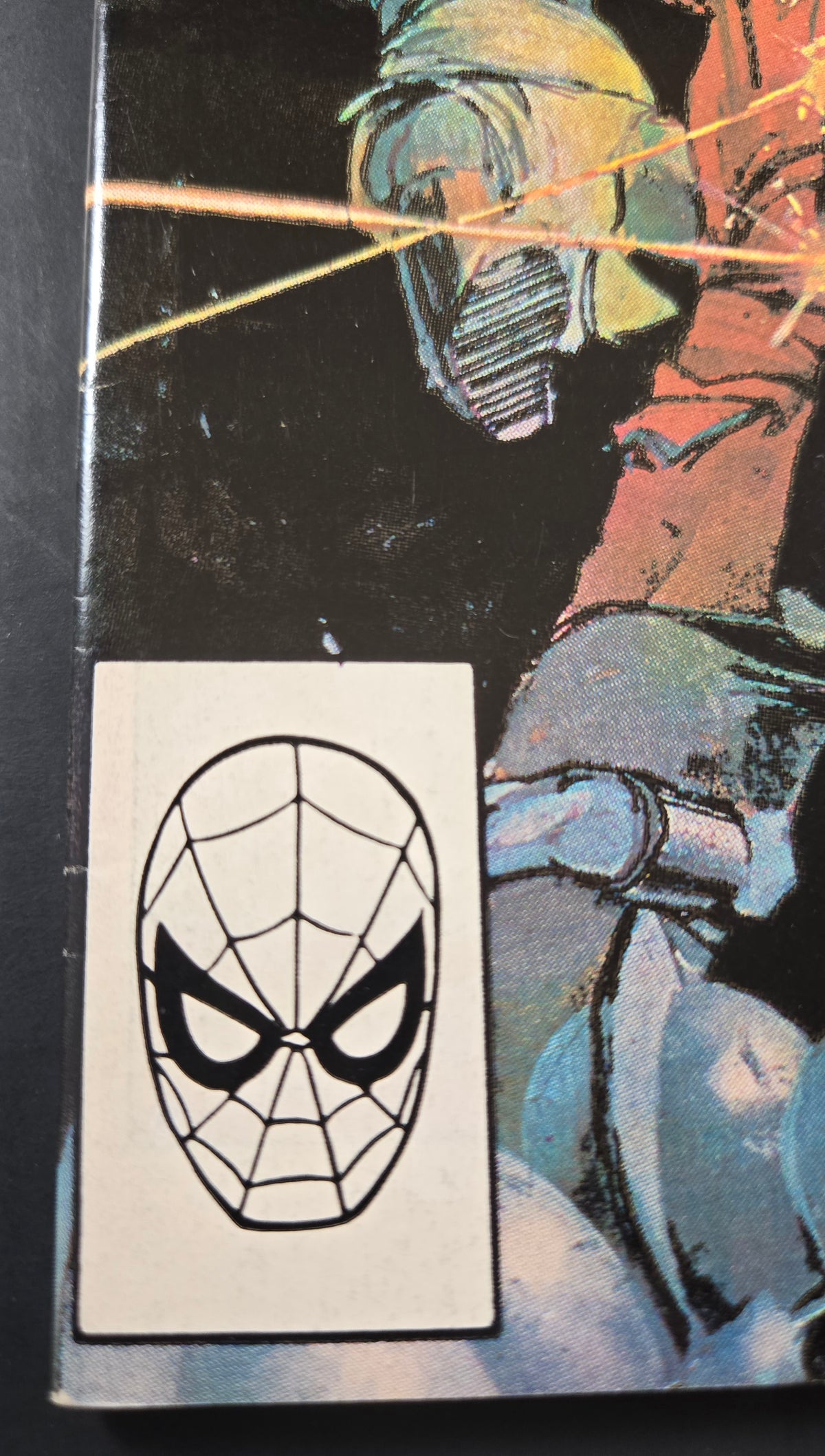 Wonder Man #1 (Marvel Comics March 1986)