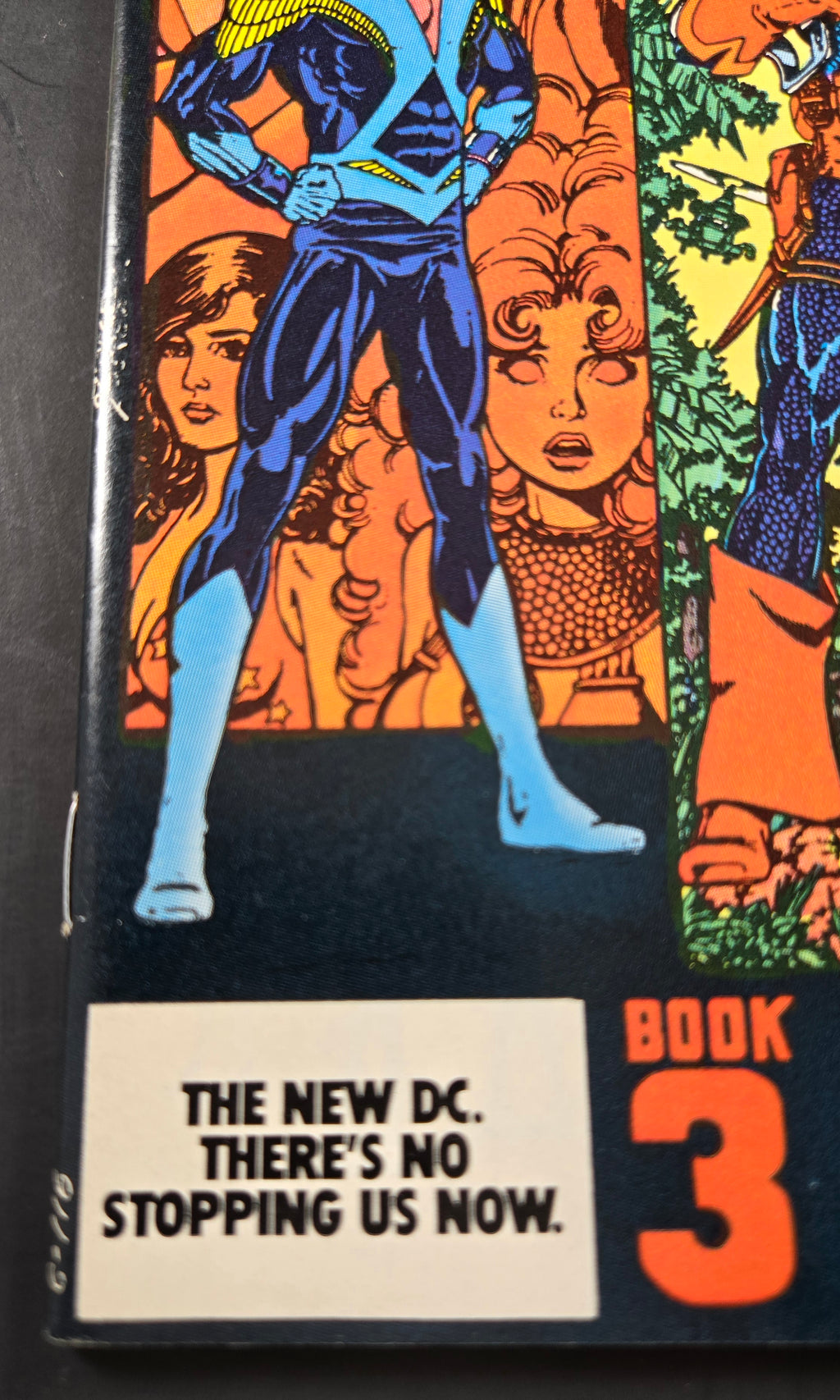 Tales of the Teen Titans #44 (DC Comics July 1984