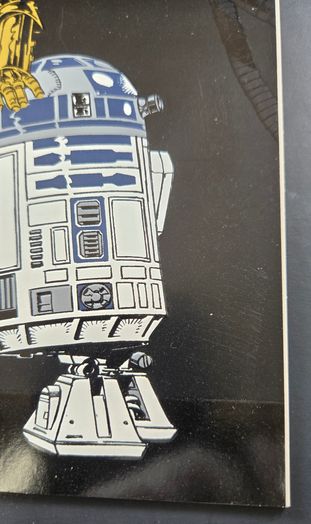 Star Wars: Droids #1 (Dark Horse Comics April 1994)VF/NM
