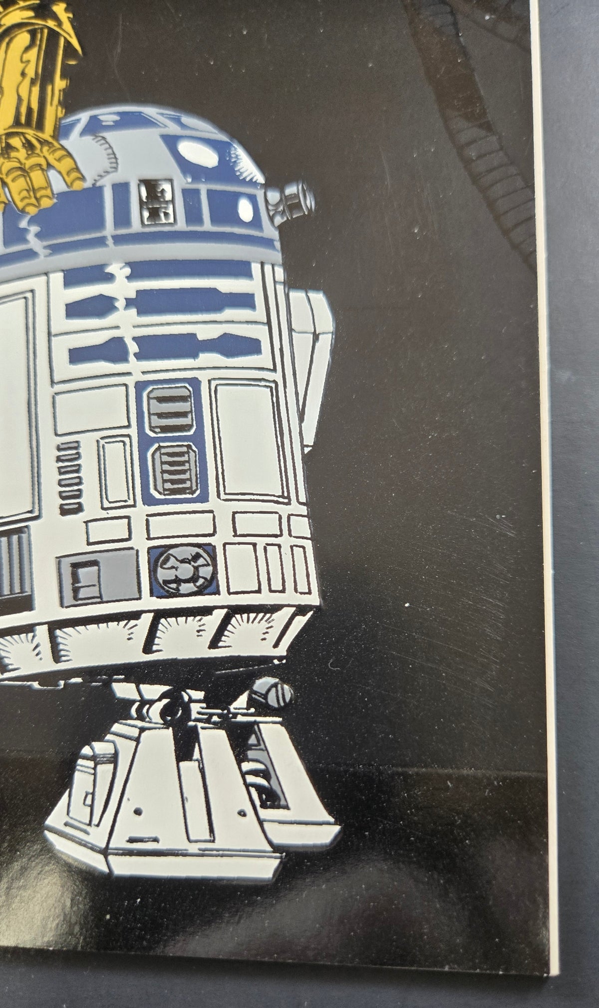 Star Wars: Droids #1 (Dark Horse Comics April 1994)VF/NM