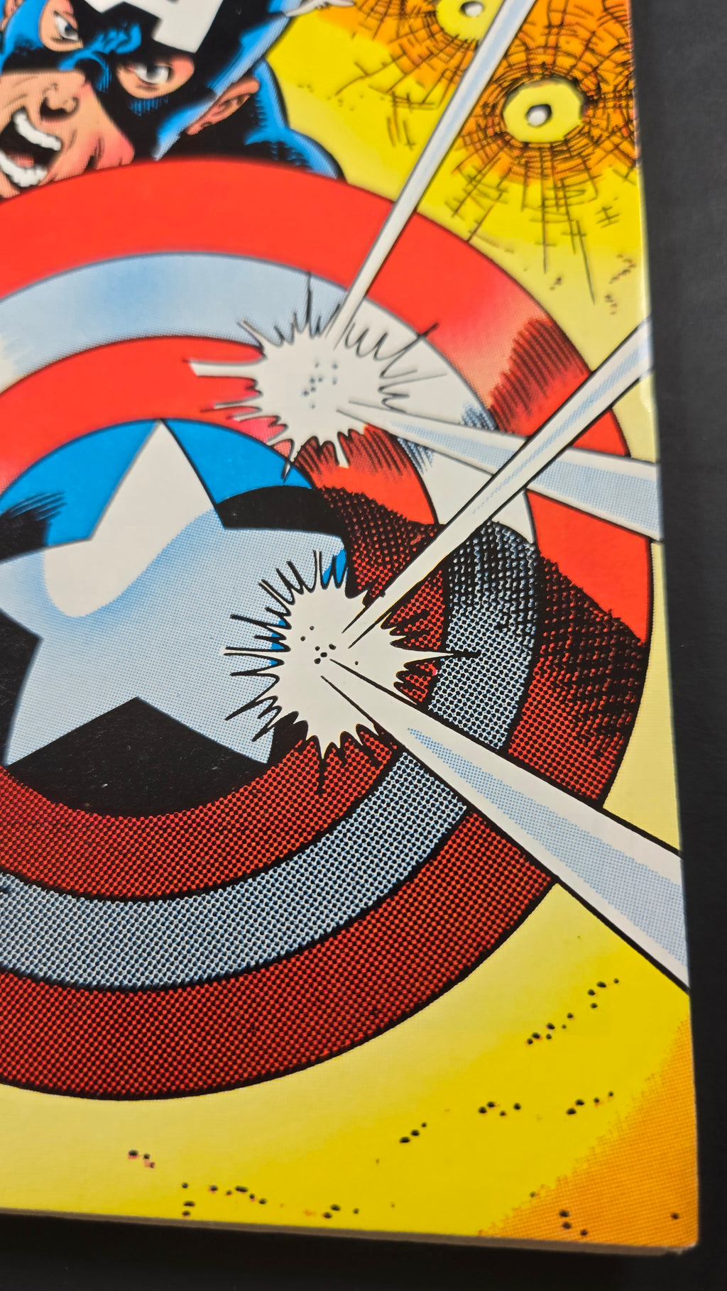 Captain America #275 (Marvel Comics November 1982)NM