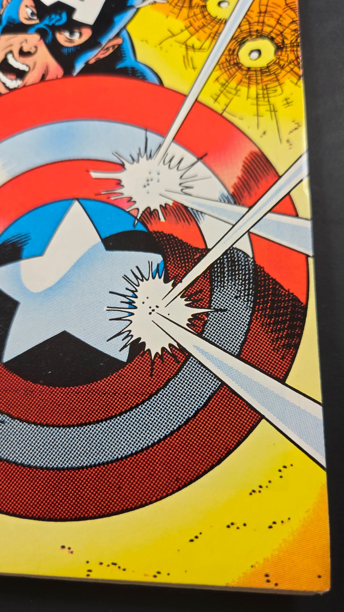 Captain America #275 (Marvel Comics November 1982)NM