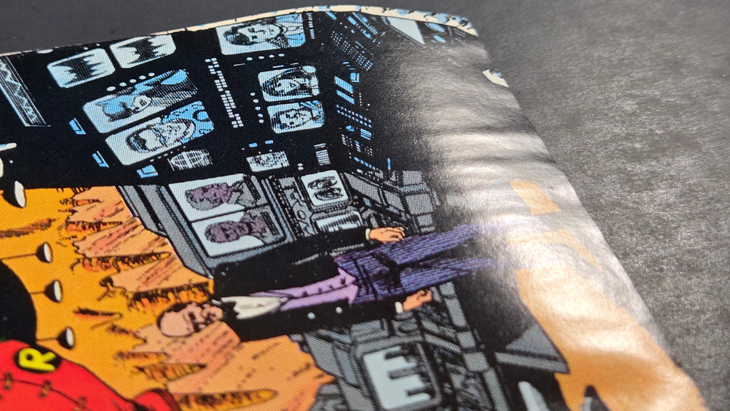 Batman #437 (DC Comics Late August 1989)