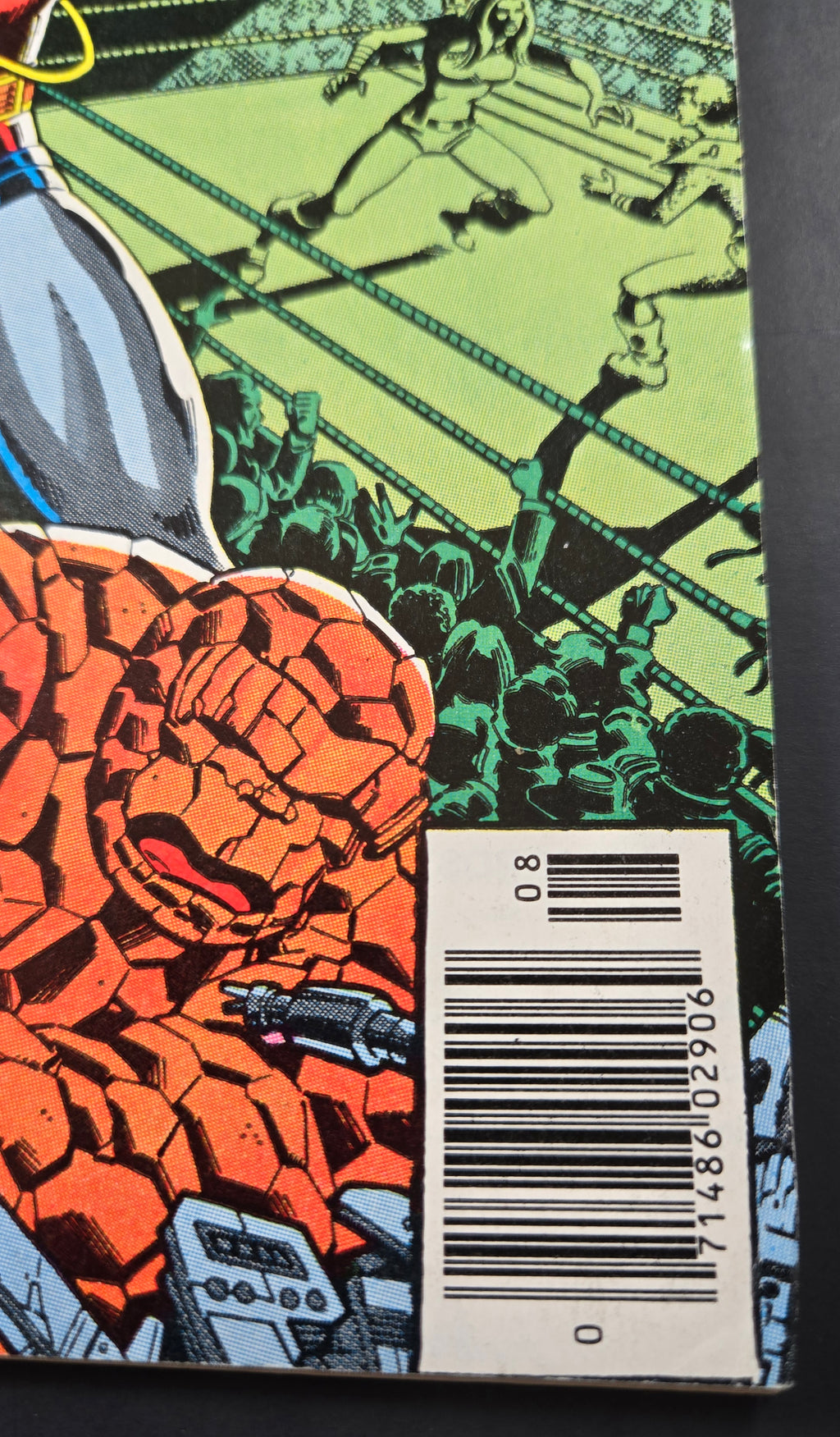 Marvel Two-in-One #54 (Marvel Comics August 1979)