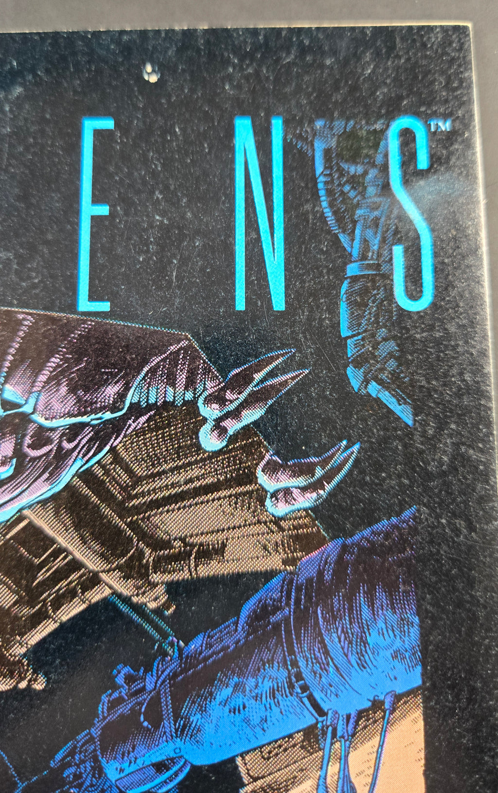 Aliens #1 (Dark Horse Comics May 1988)