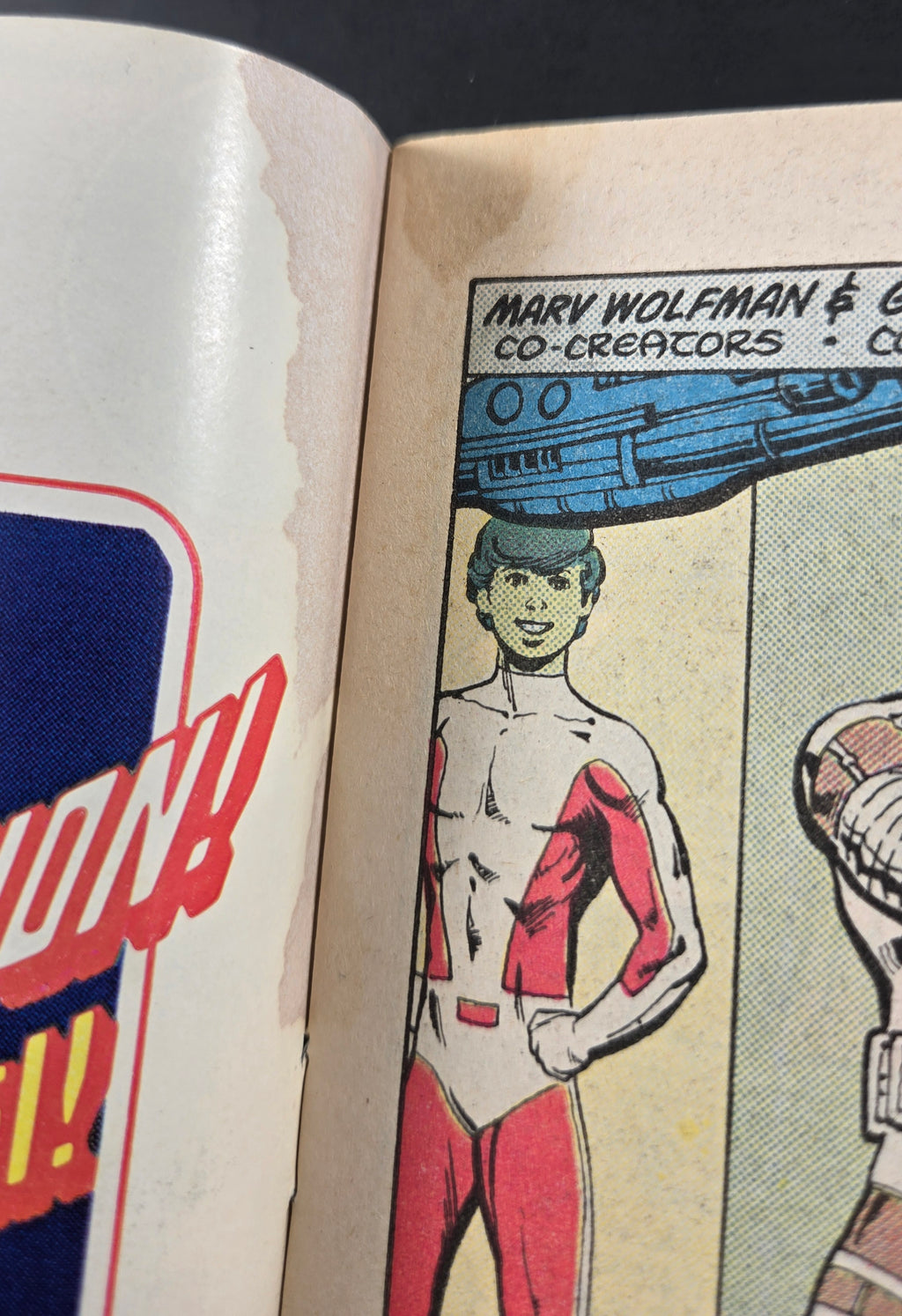 Tales of the Teen Titans #44 (DC Comics July 1984