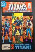 Tales of the Teen Titans #44 (DC Comics July 1984