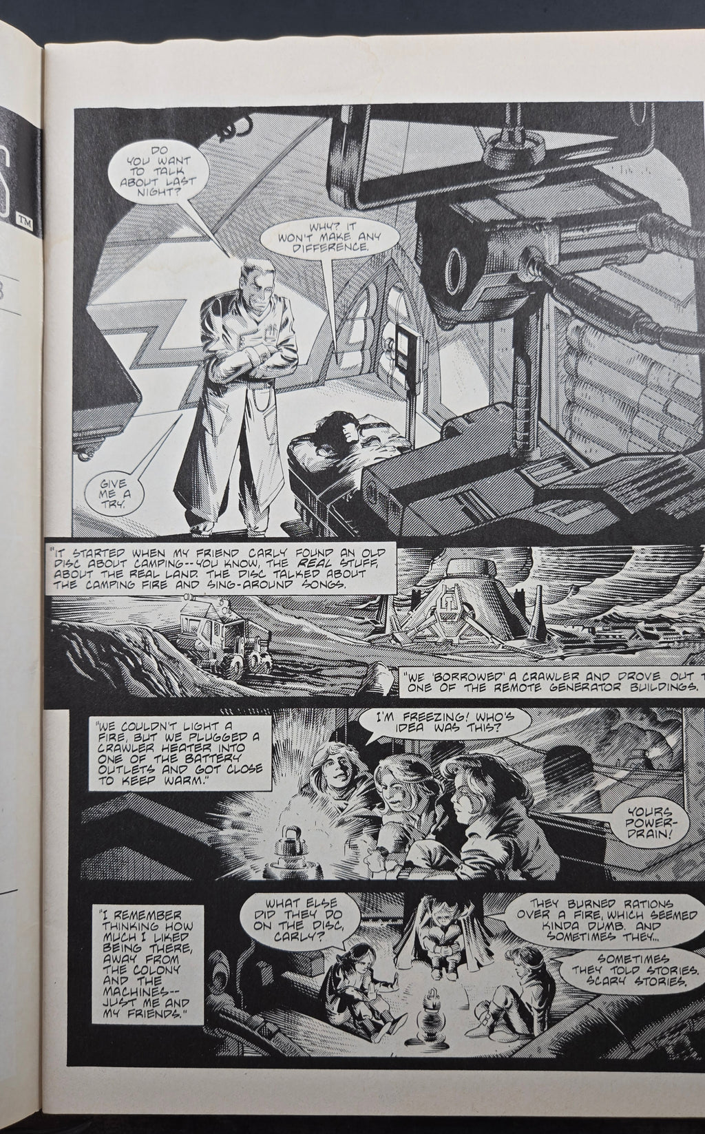 Aliens #1 (Dark Horse Comics May 1988)