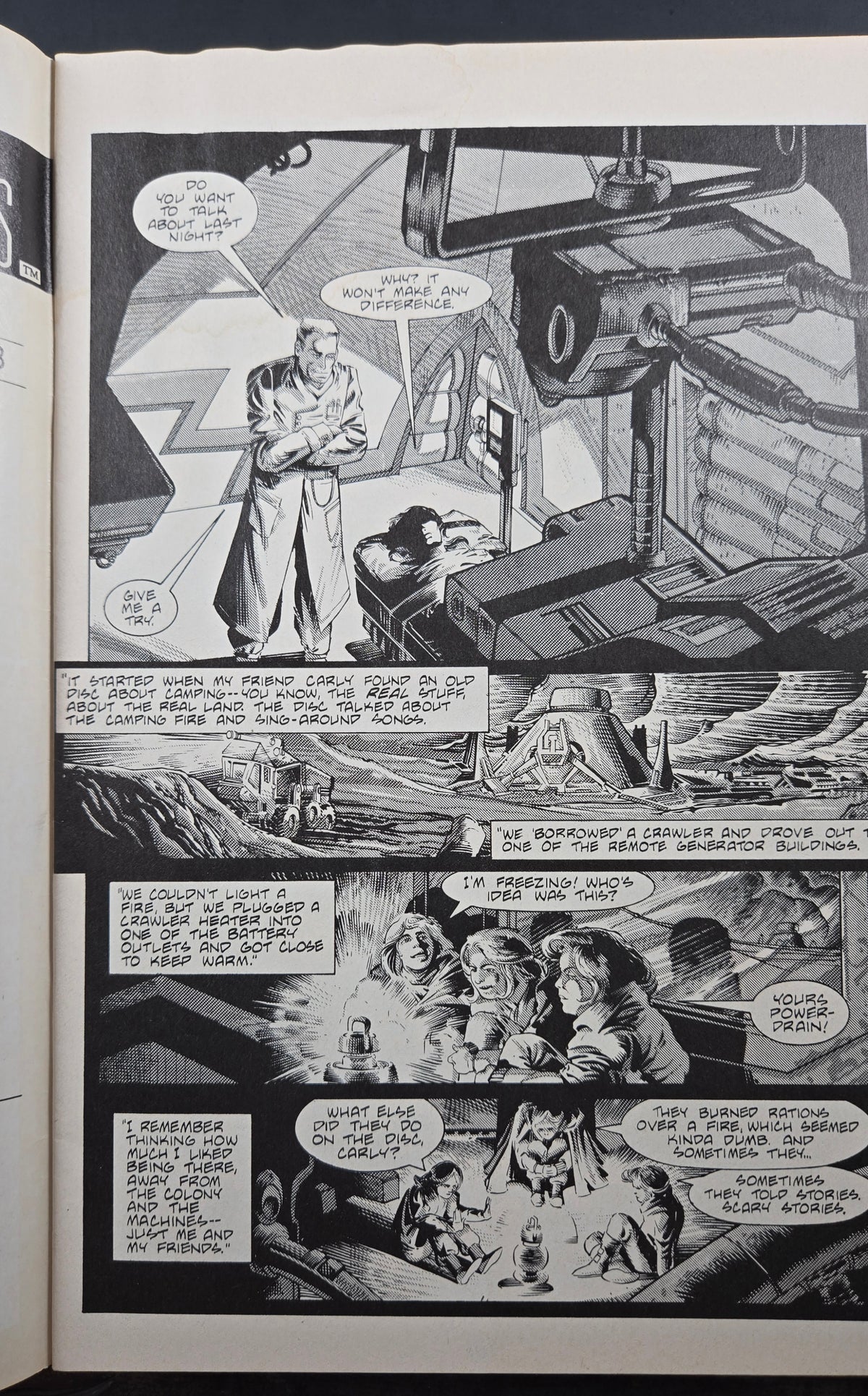 Aliens #1 (Dark Horse Comics May 1988)