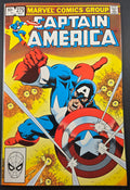 Captain America #275 (Marvel Comics November 1982)NM