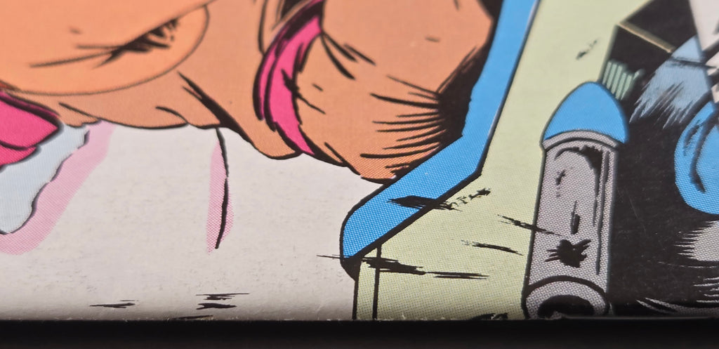 Robotech: the New Generation #1 (Comico Comics July 1985)