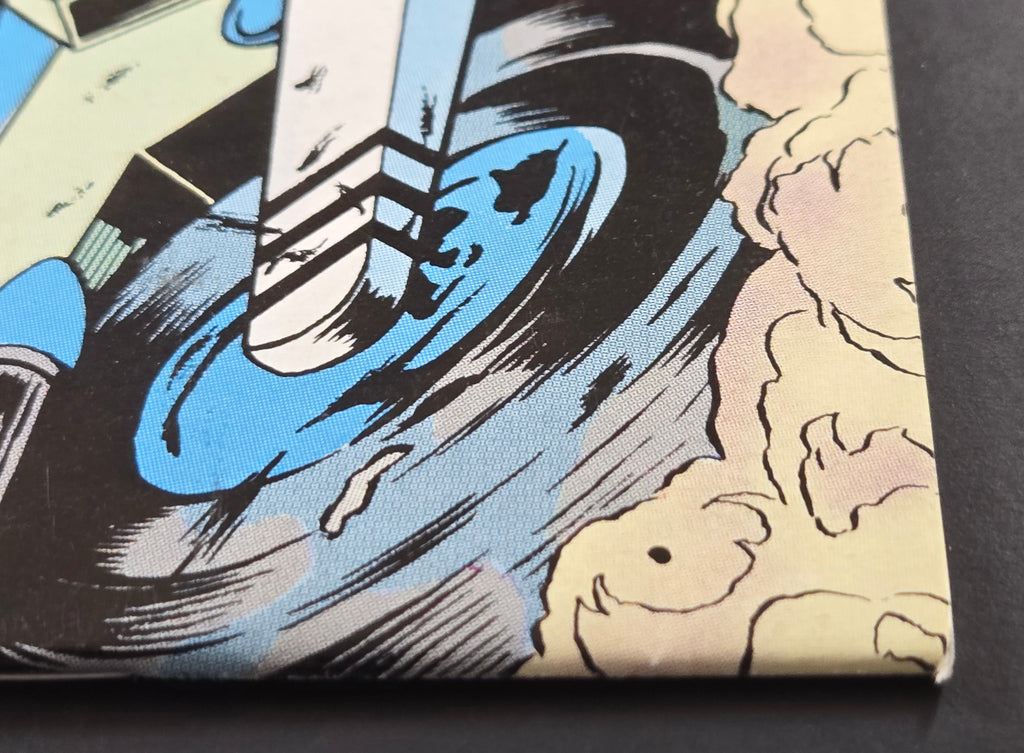 Robotech: the New Generation #1 (Comico Comics July 1985)