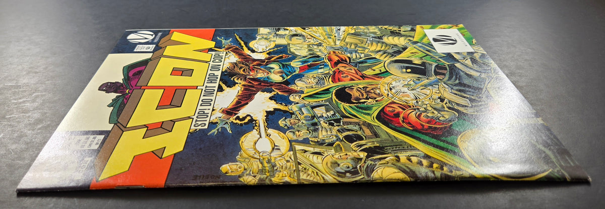 Icon #2 Milestone/ DC Comics June 1993) VF/NM