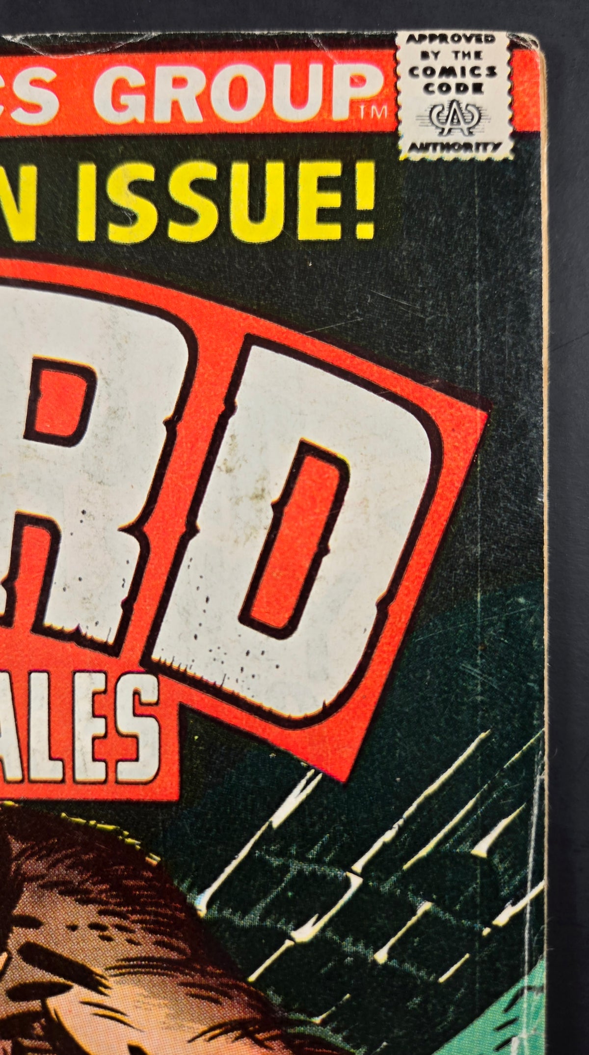Weird Wonder Tales #19 (Marvel Comics December 1976)Origin & 1st "Dr. Druid" VG/FN