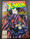 The Uncanny X-Men #239 (Marvel Comics December 1988) 2nd Mr. Sinister!! VF/NM