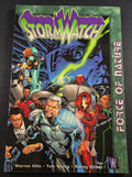 Stormwatch: Force of Nature TPB