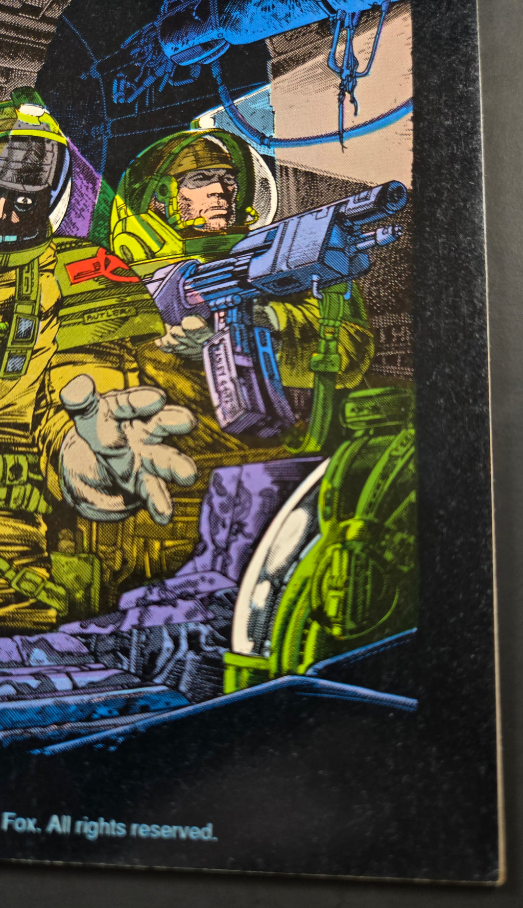 Aliens #1 (Dark Horse Comics May 1988)