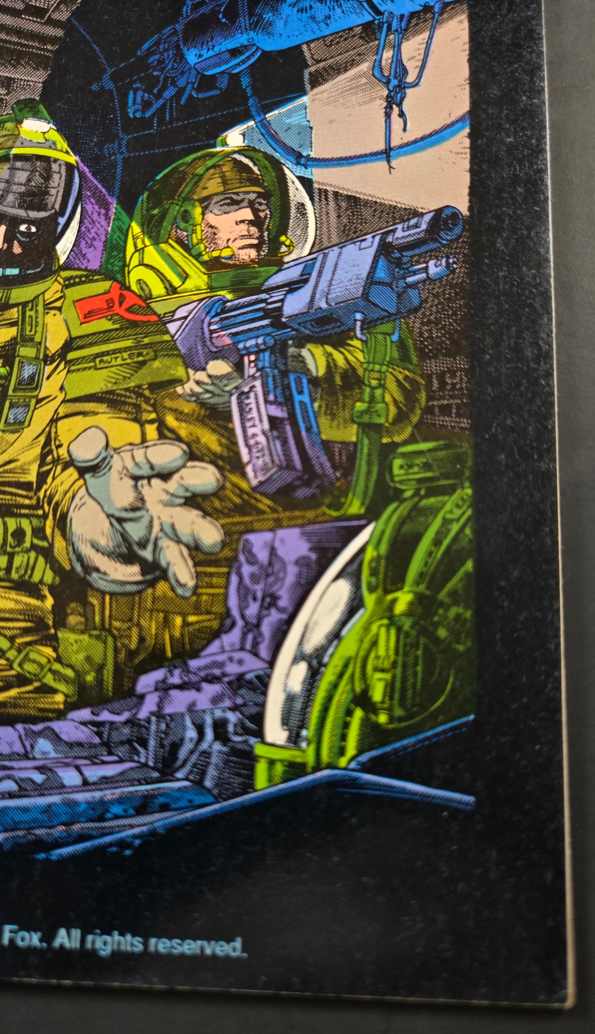 Aliens #1 (Dark Horse Comics May 1988)