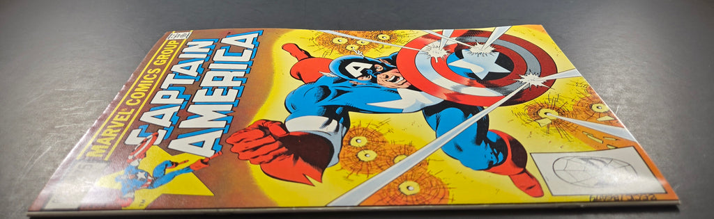 Captain America #275 (Marvel Comics November 1982)NM